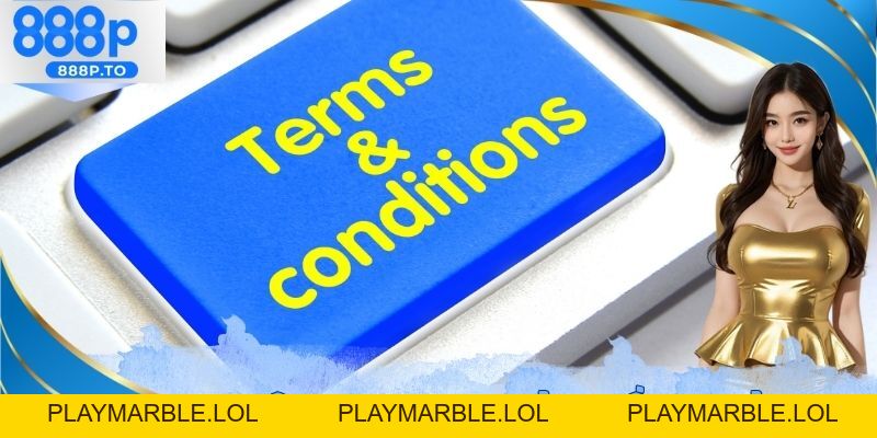 Điều Khoản Điều Kiện 888P - Tìm Hiểu Về Quy Định Chi Tiết - playmarble.lol