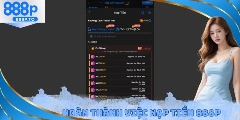 Nạp Tiền 888P - Yêu Cầu Thanh Toán Quan Trọng Cần Thực Hiện - playmarble.lol