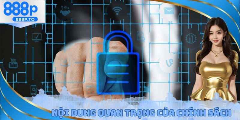 Chính Sách Bảo Mật 888P - Cách Để Giữ An Toàn Tại Nhà Cái - playmarble.lol