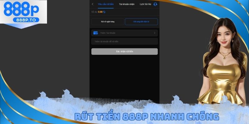Rút Tiền 888P - Các Phương Thức Giao Dịch Có Thể Sử Dụng - playmarble.lol
